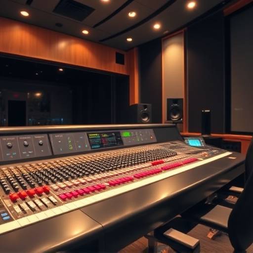Console di mixaggio digitale SSL AWS 900+